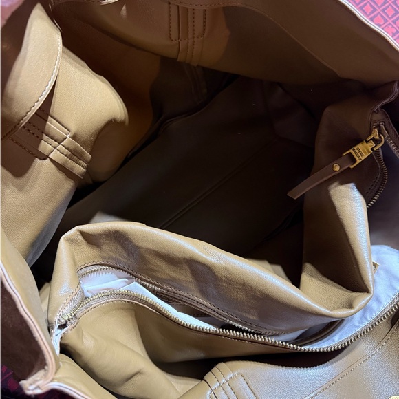 Steve Madden Brown Suede Bag - Picture 6 of 16